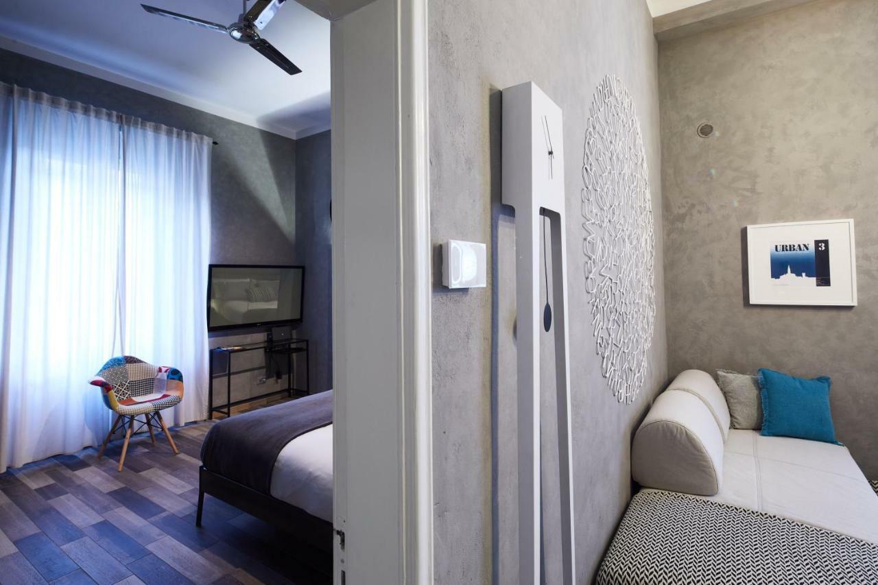 Urban 3 Apartment Arezzo Bagian luar foto