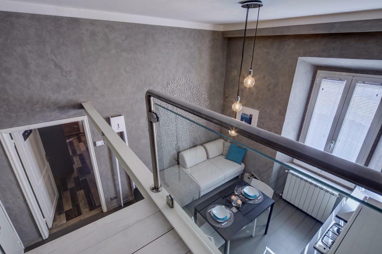 Urban 3 Apartment Arezzo Bagian luar foto