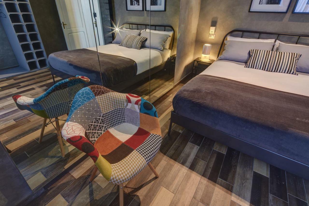 Urban 3 Apartment Arezzo Bagian luar foto