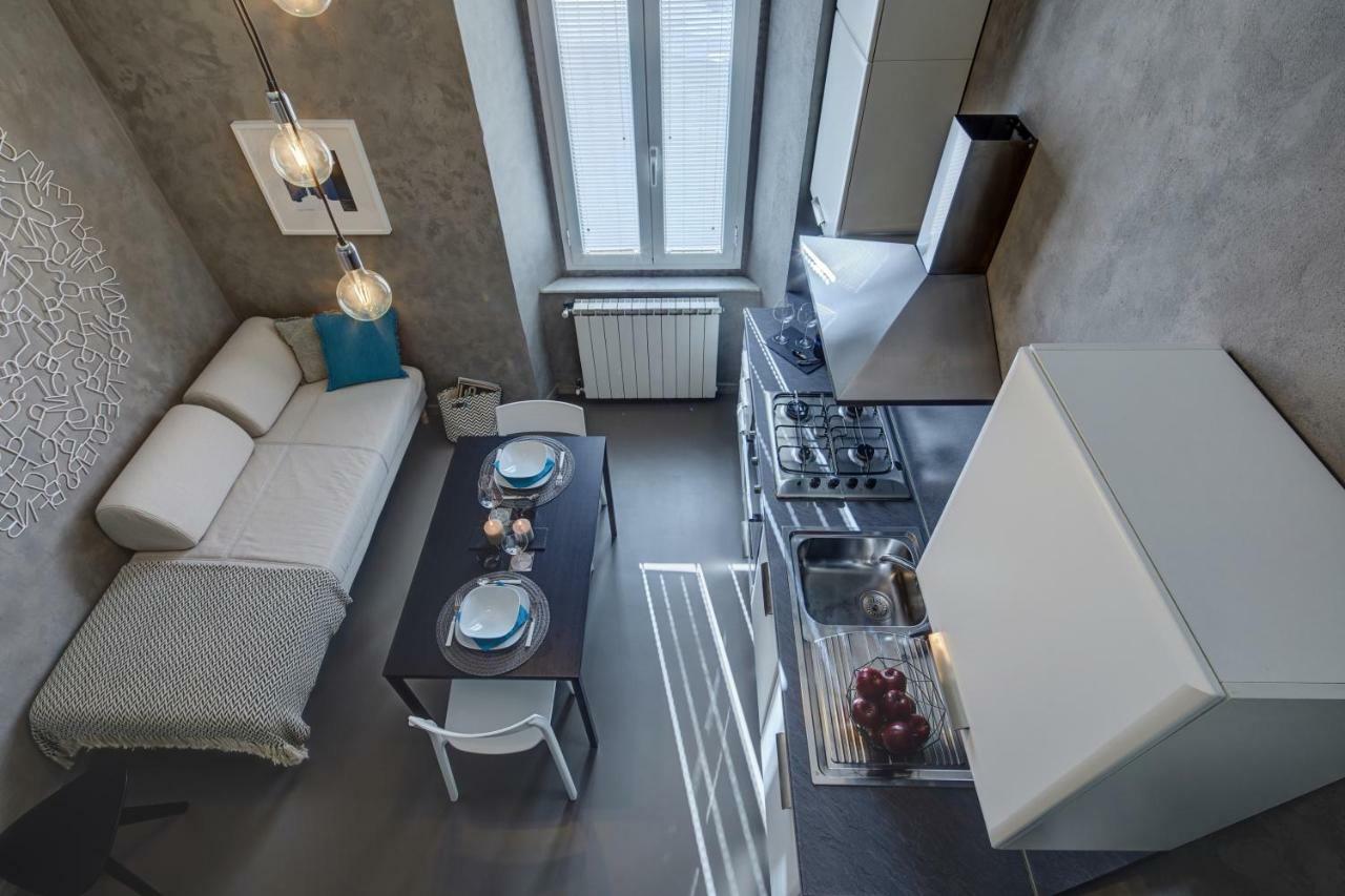 Urban 3 Apartment Arezzo Bagian luar foto