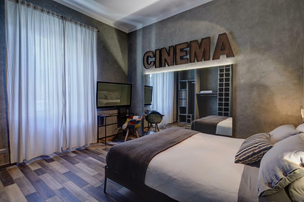 Urban 3 Apartment Arezzo Bagian luar foto