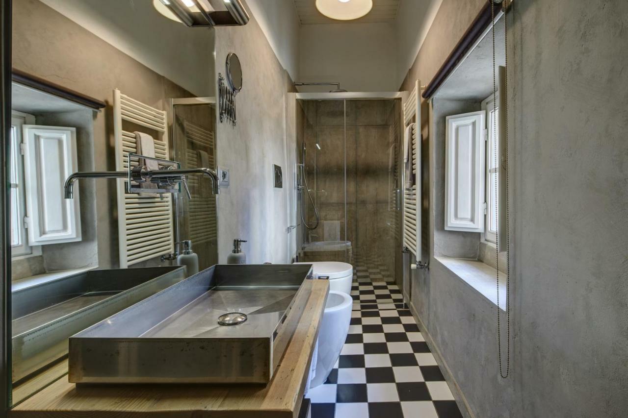 Urban 3 Apartment Arezzo Bagian luar foto